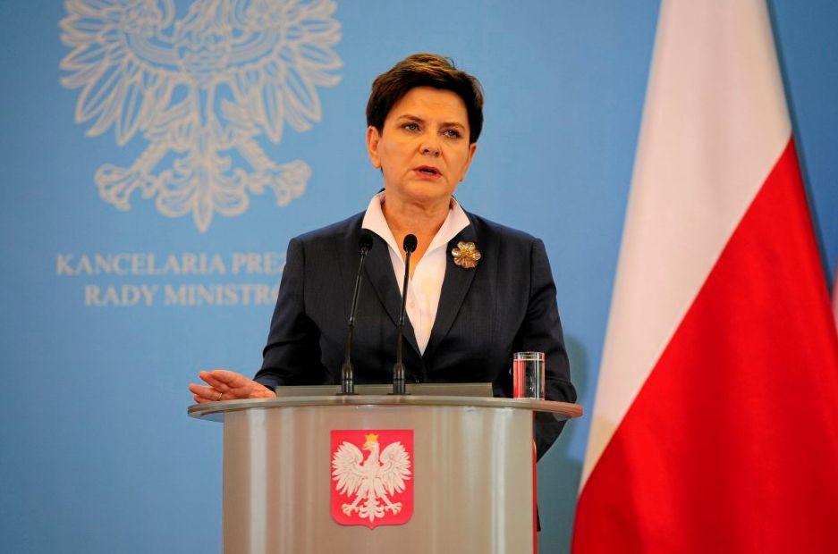 B. Szydło: zadaniem Radziwiłła zakończenie sporu ze środowiskiem medycznym