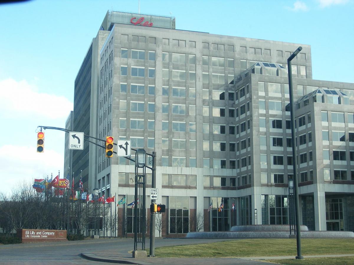 Eli Lilly przeznacza 850 mln dolarów na inwestycje w projekty rządowe