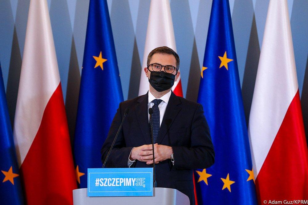 Prezes ARM: martwi nas bardzo wysoka liczba utraconych szczepionek