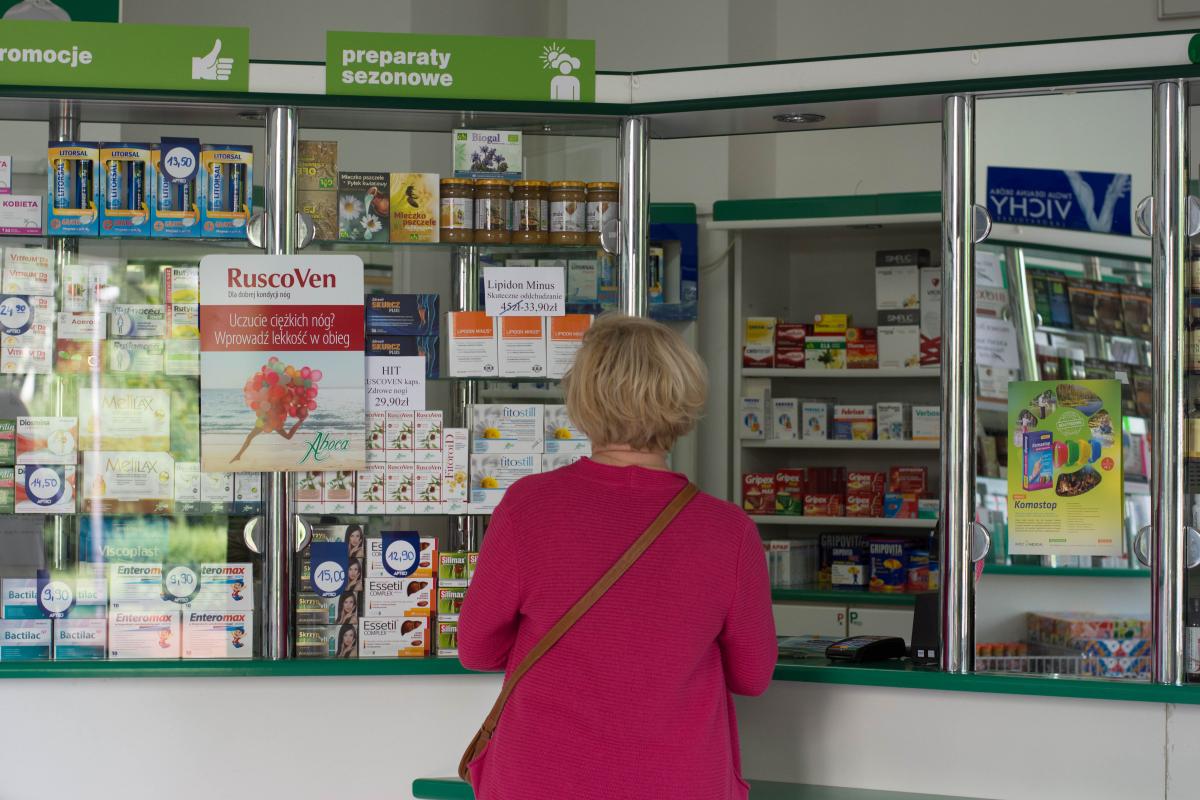 Opieka farmaceutyczna w aptekach coraz bliżej
