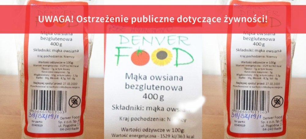 Uważaj! Ta 