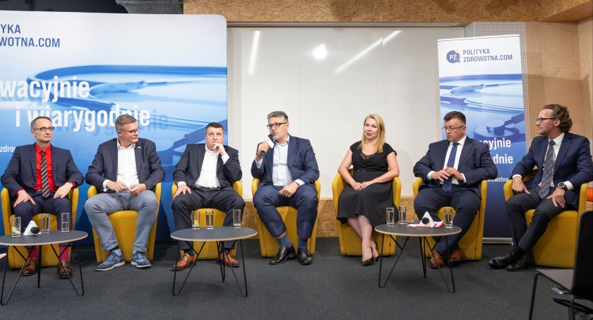 Szpital efektywnie zarządzany. Innovation Day - cykl debat Polityki Zdrowotnej
