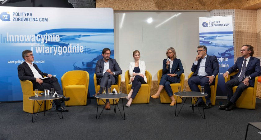 Innovation Day - debata o bezpieczeństwie pacjenta i pracowników szpitala