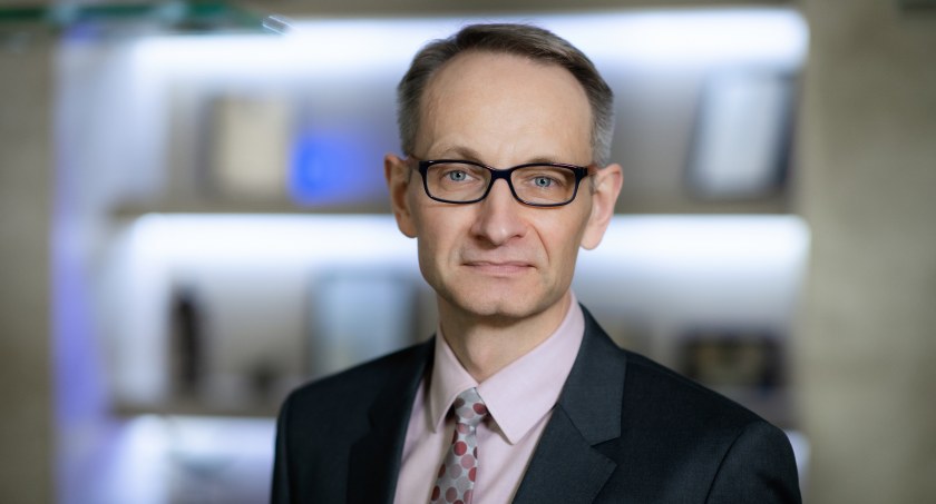 Grzegorz Gielerak: Nie jesteśmy na ten moment przygotowani, aby odejść od systemu szpitalnictwa (I część wywiadu)