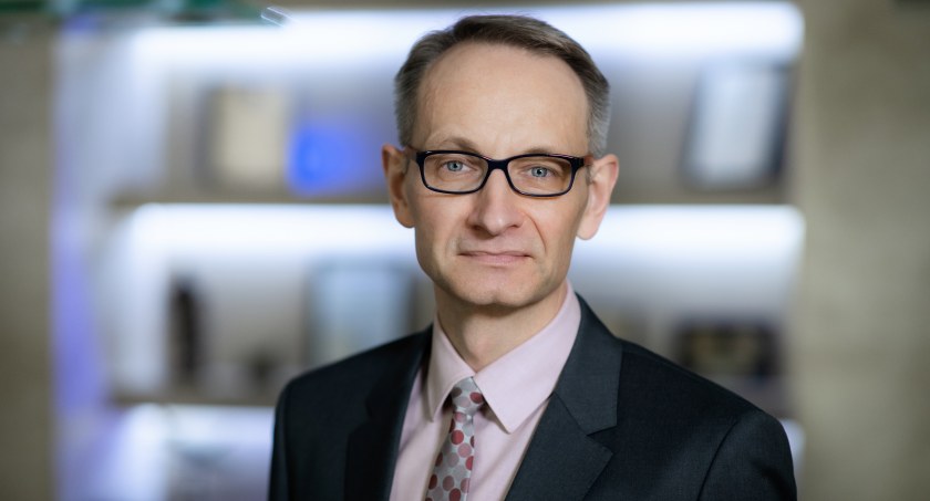 G. Gielerak: nie wolno dopuścić do sytuacji, w której szpital jest całkowicie zależny od jednego źródła dochodu (II część wywiadu)