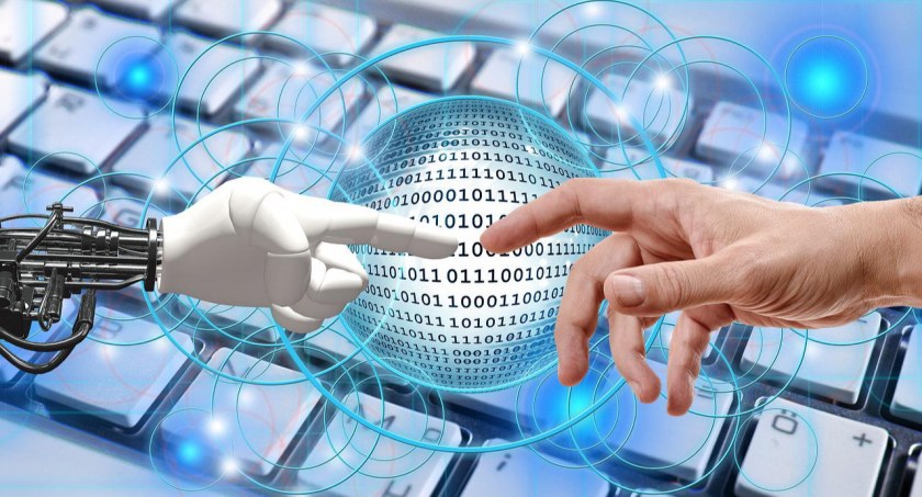 Inteligentny robot pomaga w hodowli komórek oka