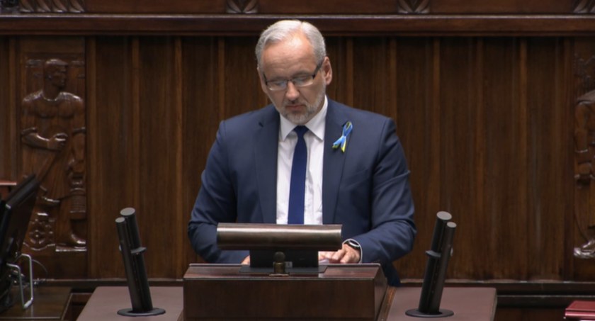 Niedzielski o POZ: to reforma, którą przygotowało środowisko