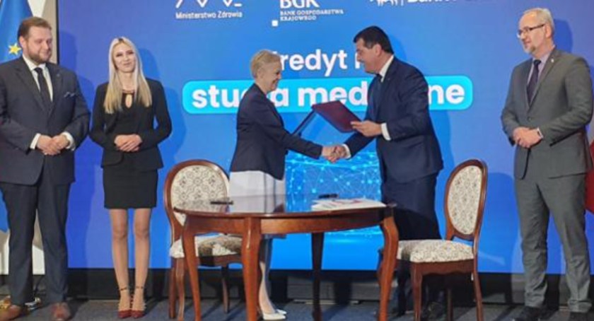 Kredyt na studia medyczne - wnioski już w lipcu