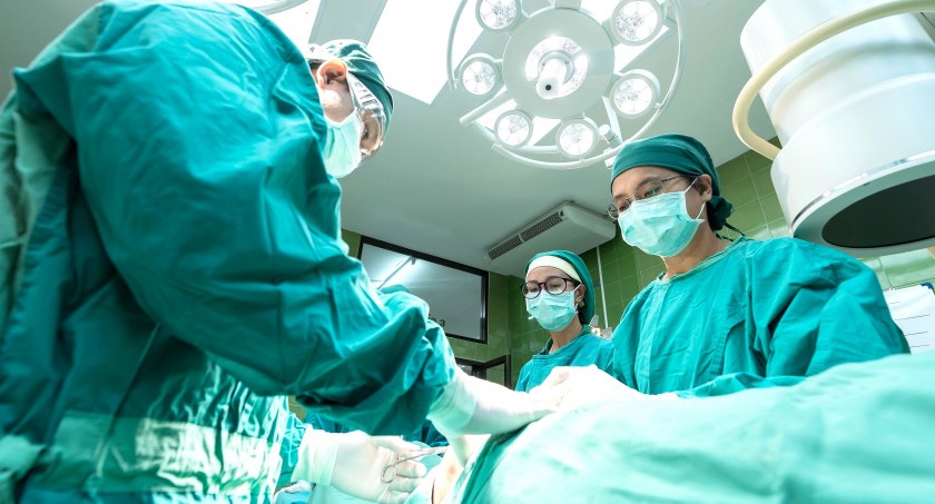 Prof. Pomianowski odsunięty od kierowania kliniką