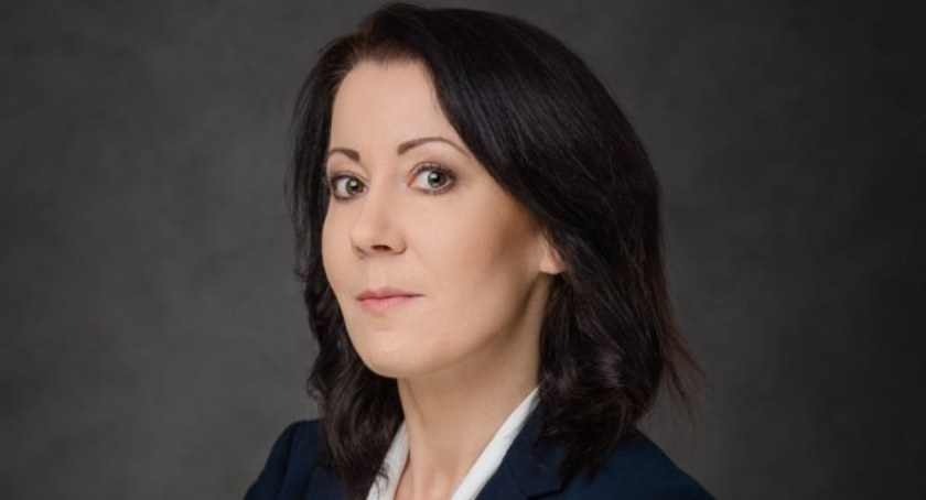 Sylwia Wądrzyk nowym dyrektorem Departamentu Obsługi Klientów i Profilaktyki