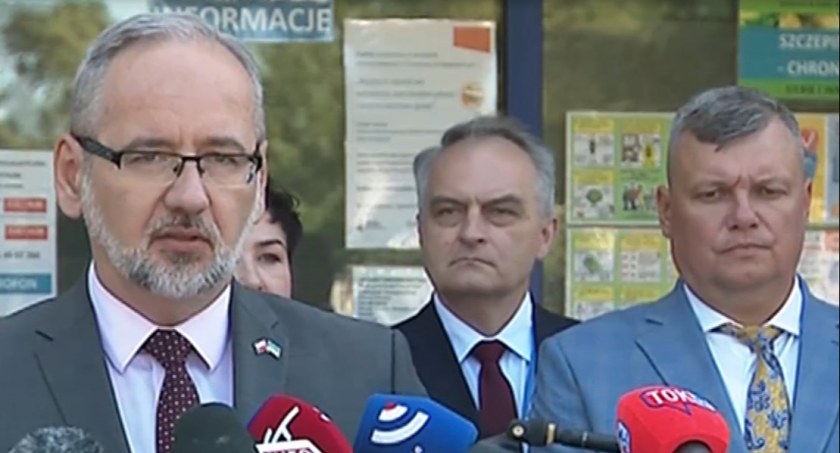 90 proc. szpitali nie zgłasza problemów - mówi minister zdrowia o finansowaniu podwyżek 