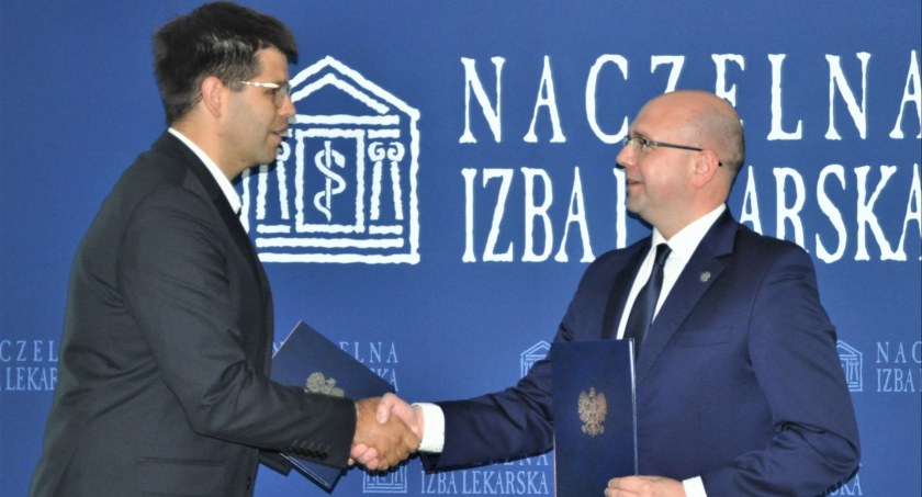 Rzecznik Praw Pacjenta i Naczelna Izba Lekarska rozpoczynają współpracę 