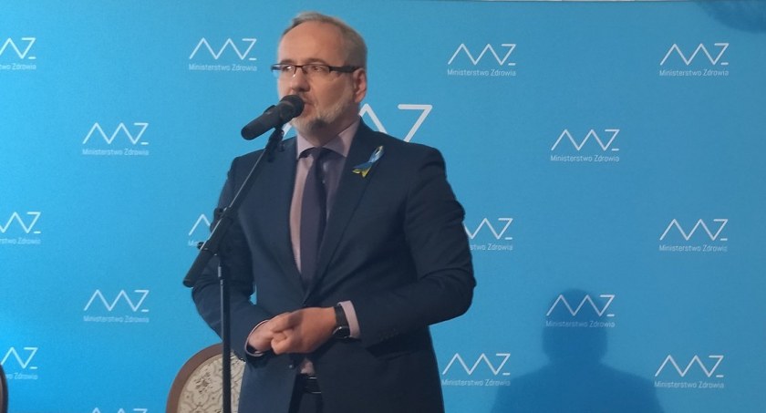 A. Niedzielski: ruchy antyszczepionkowe zaprzeczają zdrowemu rozsądkowi