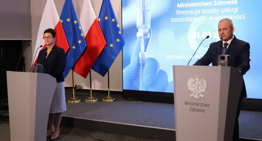 M. Miłkowski: marże apteczne i hurtowe będą podniesione. Zmiany w finansowaniu aptek