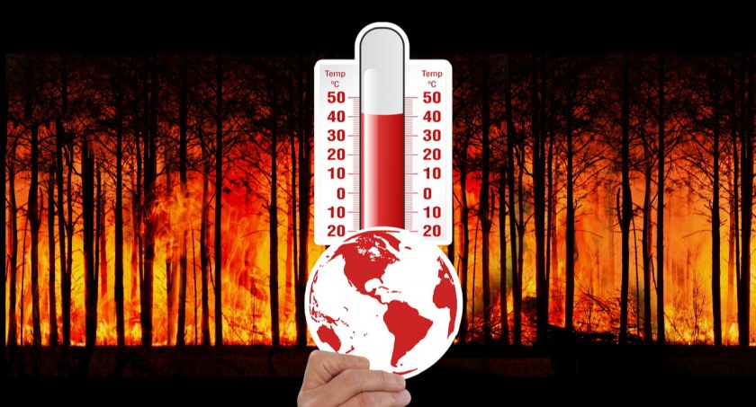 Ocieplenie klimatu zwiększy ryzyko zgonu nawet o 60 proc.