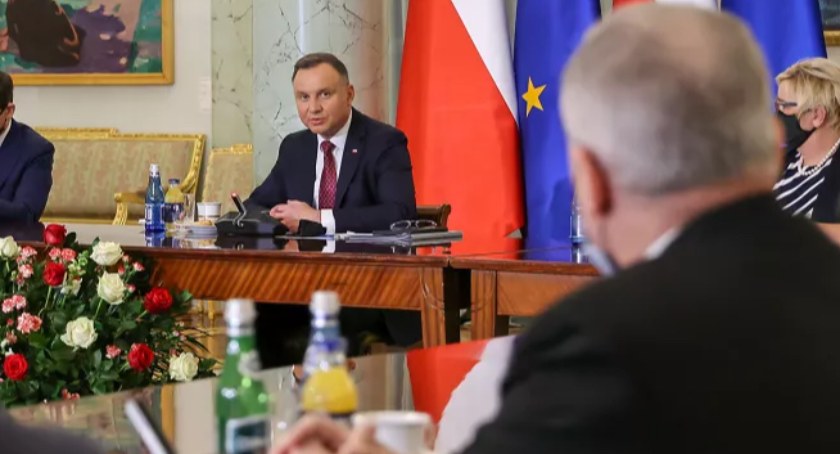 Choroby rzadkie - wspólna konferencja Pałacu Prezydenckiego i Ministerstwa Zdrowia 