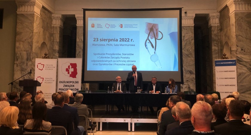 14 szpitali z niedoborami finansowymi powyżej 1 mln zł miesięcznie