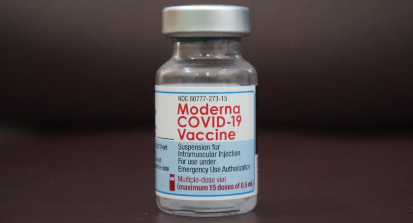 Moderna pozywa Pfizera za skopiowanie technologii mRNA 