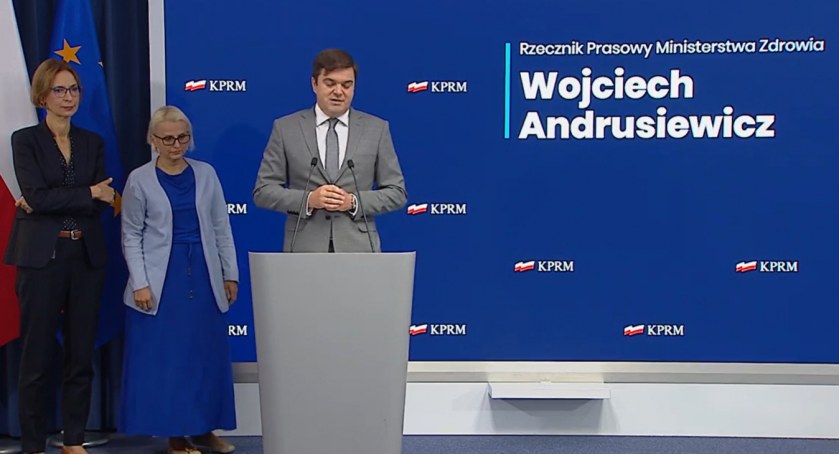 Rzecznik MZ: NFZ zapłaci za każdego pacjenta leczonego w programie lekowym dotyczącym SMA