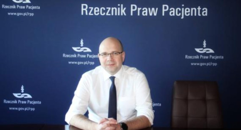 Pacjenci potrzebują rzecznika swoich praw. Teraz będzie on badał ich oczekiwania