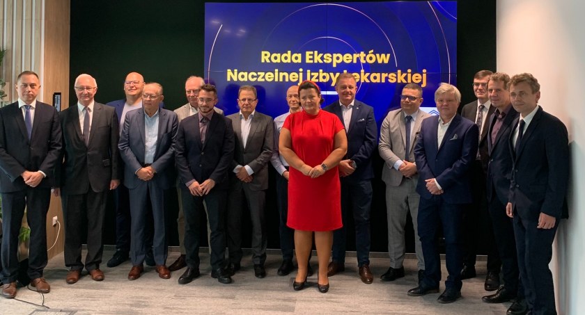 Powstała Rada Ekspertów Naczelnej Izby Lekarskiej