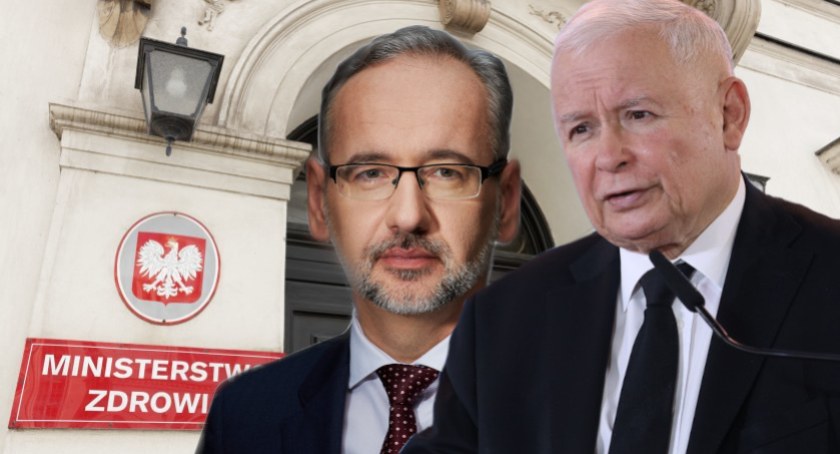 Jarosław Kaczyński będzie dyscyplinował Adama Niedzielskiego
