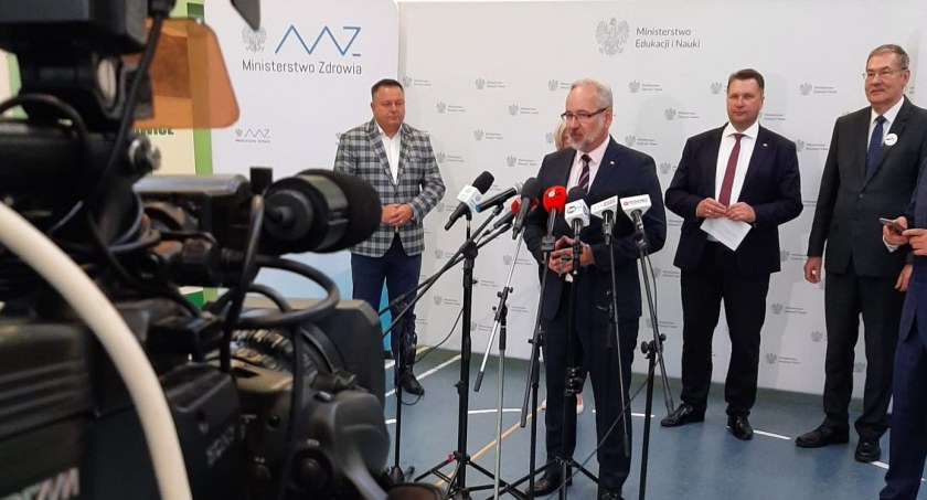Edukacja zdrowotna wkracza do szkół podstawowych