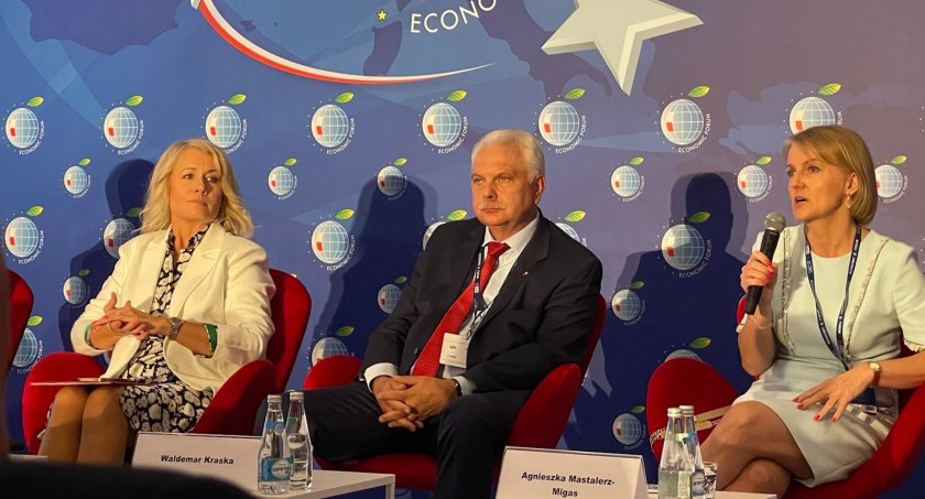 Kraska: chcemy, żeby szczepionka przeciw HPV była refundowana od nowego roku