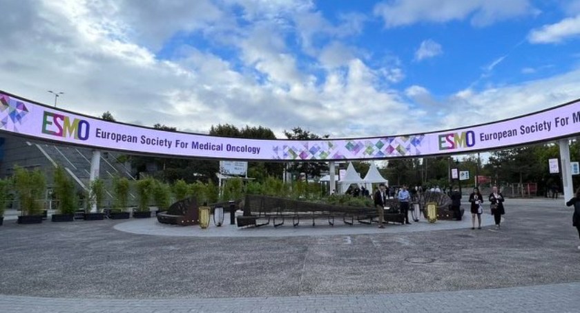 Długoterminowa skuteczność leczenia raka jajnika potwierdzona podczas ESMO 2022