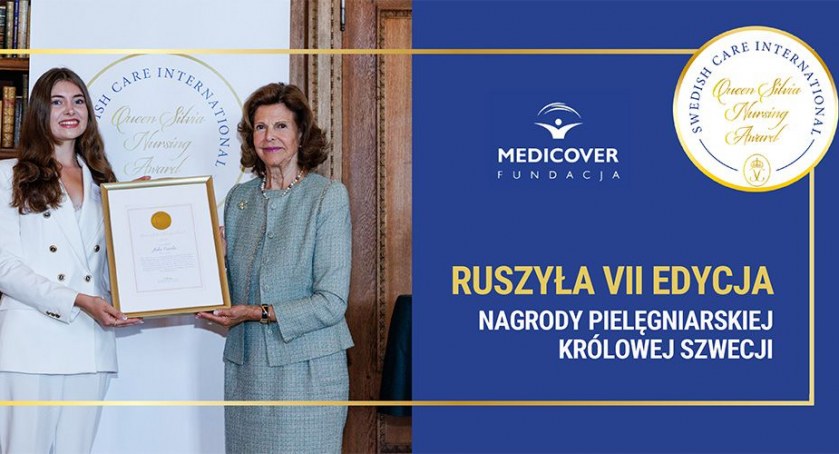 Prestiżowe stypendium dla pielęgniarek i pielęgniarzy - można się już zgłaszać!