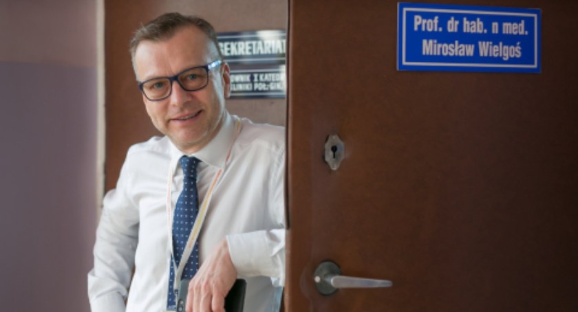 Rektor WUM o niepowołaniu prof. Wielgosia: wybór kierownika to moja kompetencja