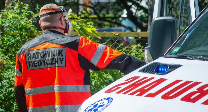 Rząd zajmie się we wtorek projektem ustawy o zawodzie ratownika medycznego
