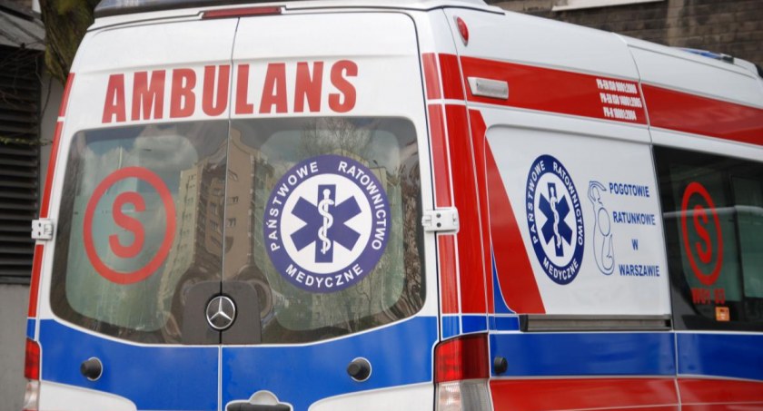 Rząd przyjął projekt ustawy o zawodzie ratownika medycznego
