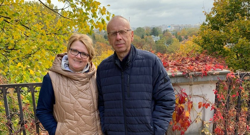 Ewa Łuczkiewicz: Kobiety częściej oddają nerki, bo są odważniejsze