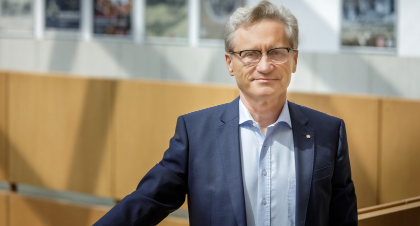 Rektor WUM o powodach zmiany kierownika Kliniki Ginekologii i Położnictwa 