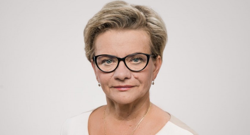 Krystyna Ptok ponownie wybrana na przewodniczącą OZZPiP