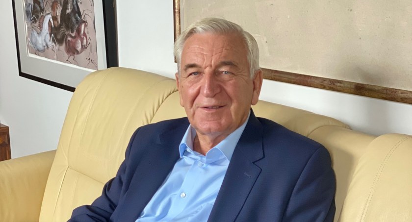 Prof. Jerzy Szaflik: jak dbać o wzrok dzieci?