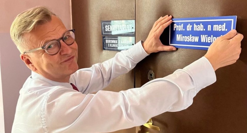 prof. Mirosław Wielgoś: to był przykład nadużycia prawa, a decyzja była nieuzasadniona 