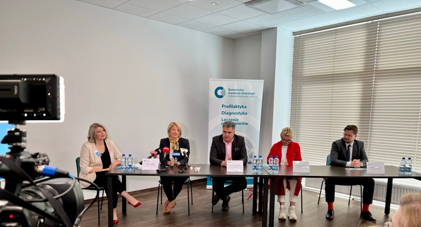 Radomskie Centrum Onkologii z międzynarodowym certyfikatem Breast Cancer Unit