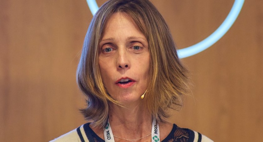 Laura Luchini (MSD) : W badaniach klinicznych potrzebujemy różnorodności