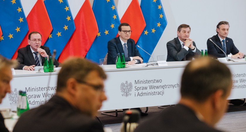 We wtorek rząd zajmie się projektem ustawy o Państwowym Instytucie Medycznym MSWiA