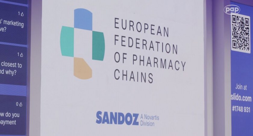 Sieci aptek z Europy Środkowej apelują o uwzględnienie farmaceutów w unijnym programie EU4Health