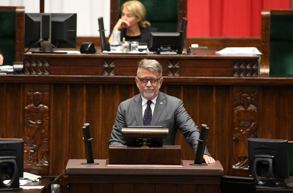 M. Ruciński: Nie bójmy się określenia „współpłacenie”