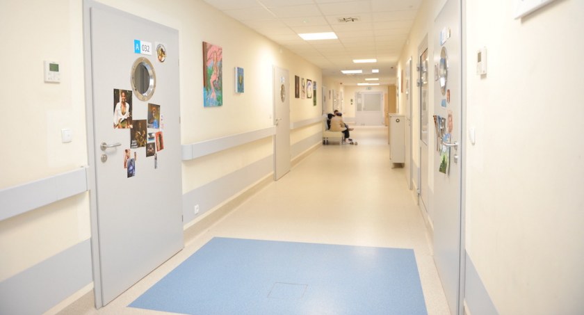 Oddział psychiatryczny dla dzieci i młodzieży oraz izba przyjęć w Konstancinie-Jeziornej wznawia działalność