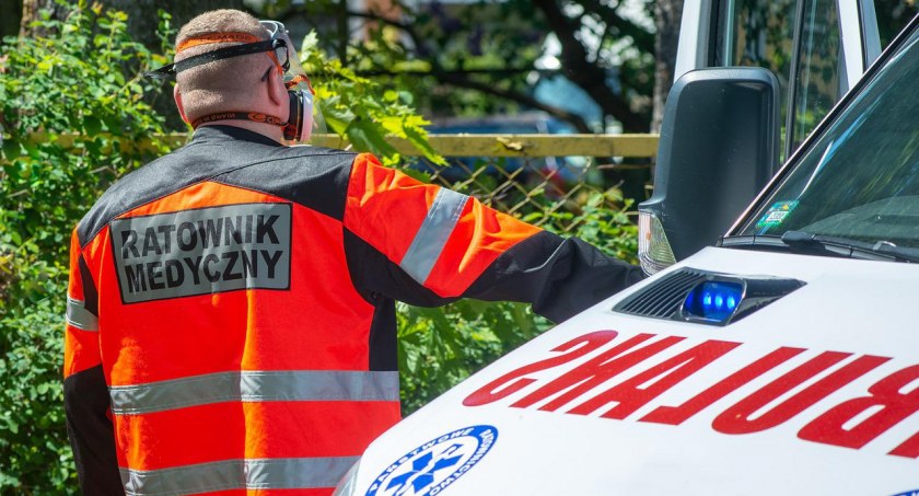 Będzie samorząd zawodowy ratowników medycznych