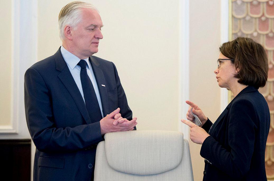 Przedsiębiorcy chwalą projekt Gowina