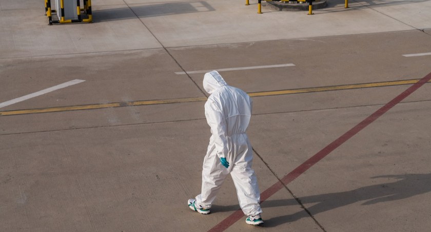 Wiceminister Kraska: sytuacja epidemiczna jest dość stabilna