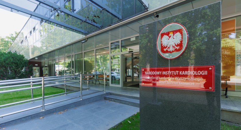 Narodowy Instytut Kardiologii z pierwszym w Polsce tomografem zliczającym fotony
