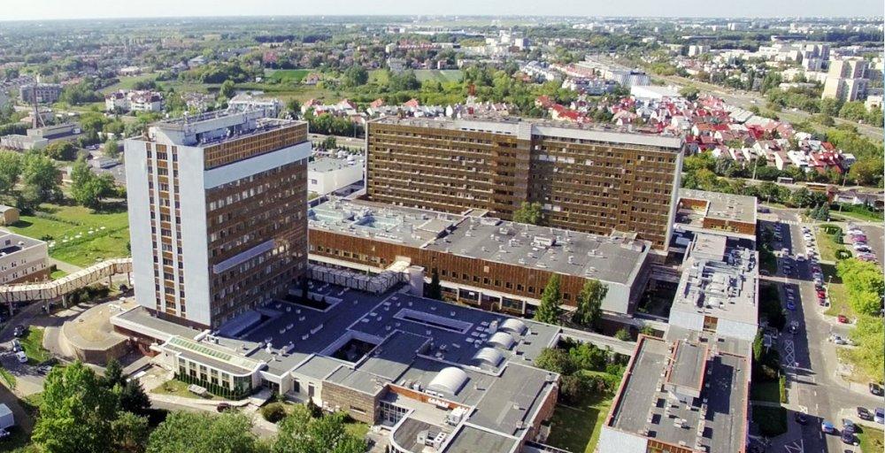 COI Warszawa przejdzie termomodernizację
