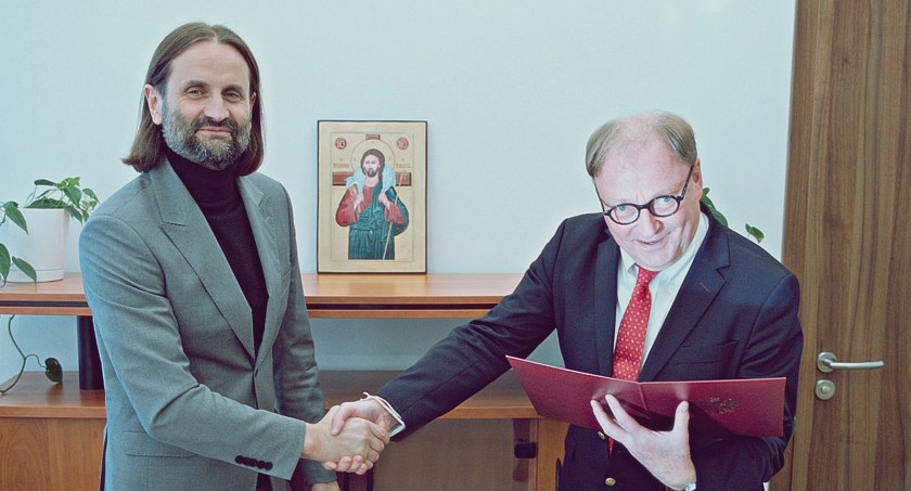 Prof. Andrzej Januszewicz ponownie wybrany konsultantem krajowym w dziedzinie hipertensjologii